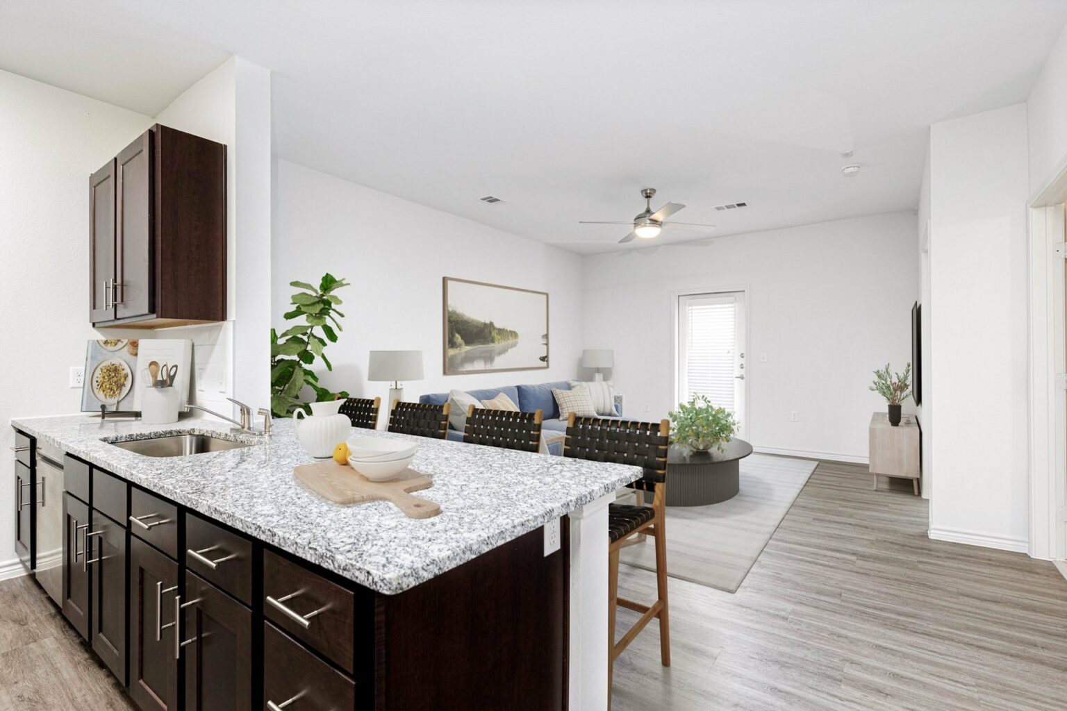 Residents First Solidago