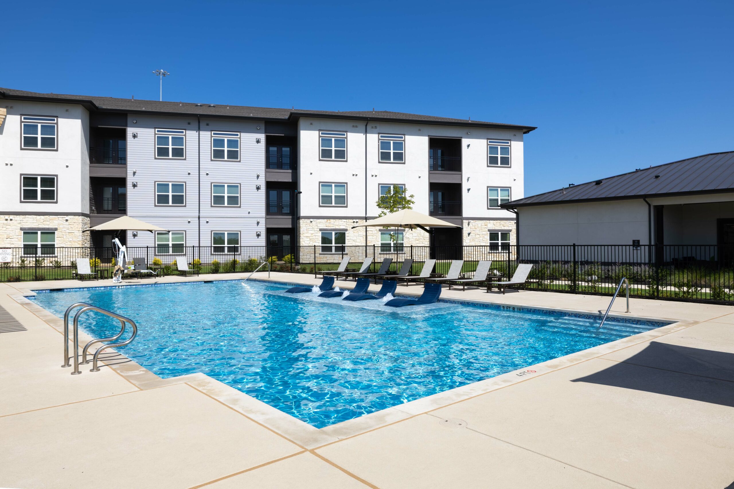 Pool image at Vintage Ranch
